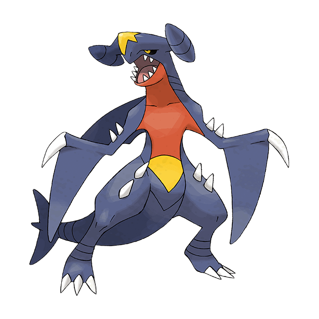 Garchomp