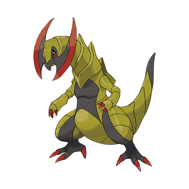 Haxorus