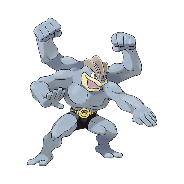 Machamp