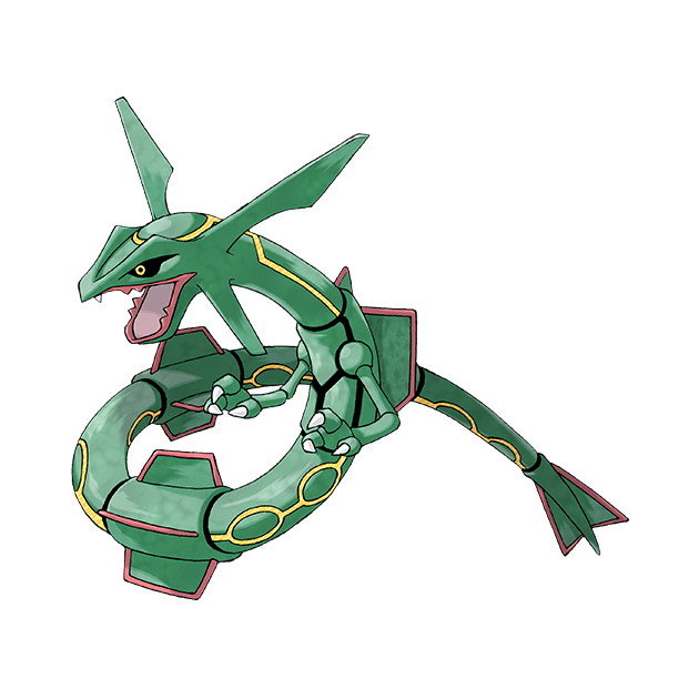 Rayquaza